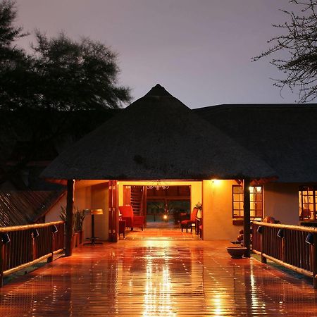Mongena Game Lodge Hammanskraal Exteriér fotografie