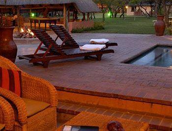 Mongena Game Lodge Hammanskraal Exteriér fotografie