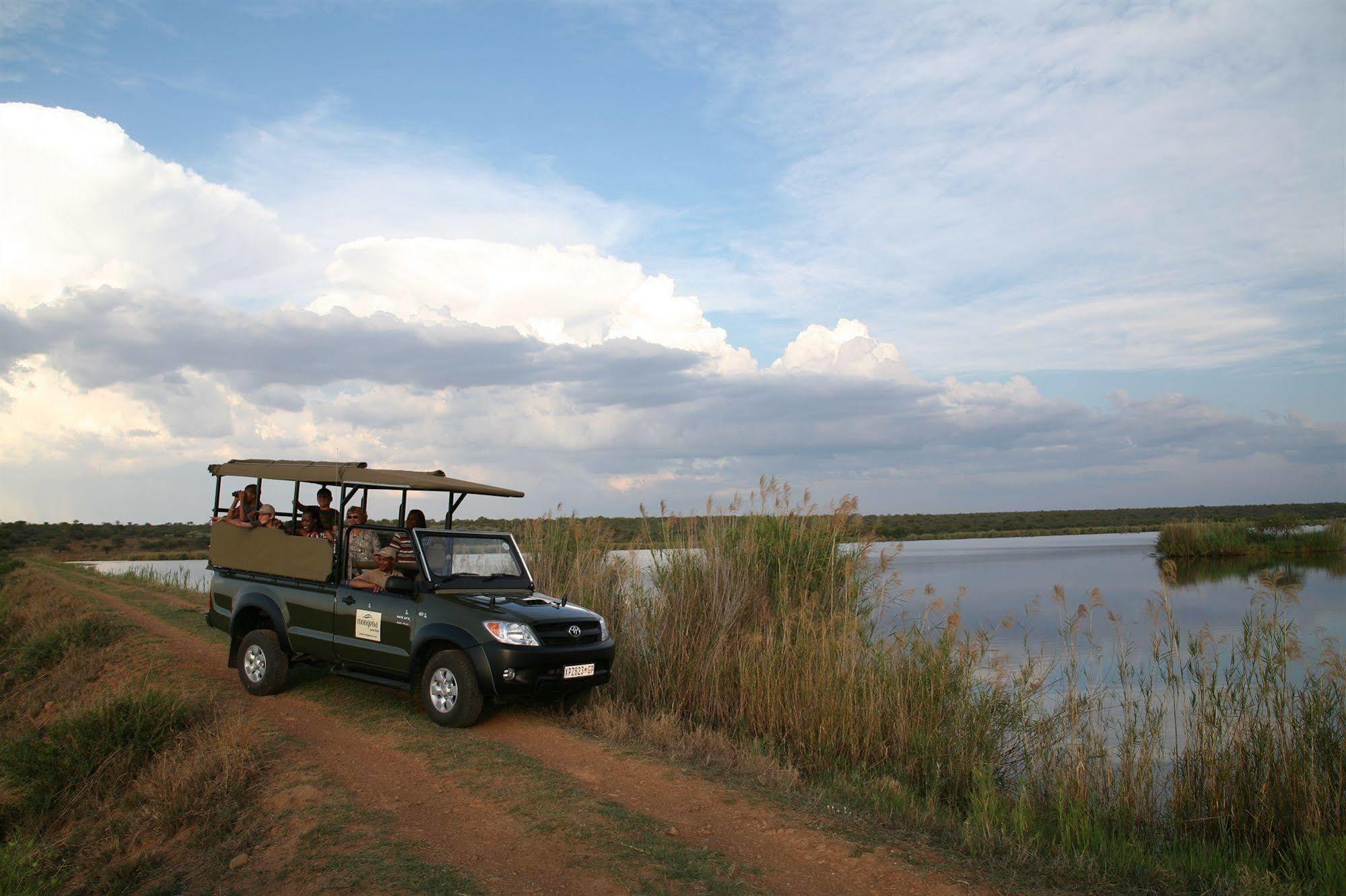 Mongena Game Lodge Hammanskraal Exteriér fotografie