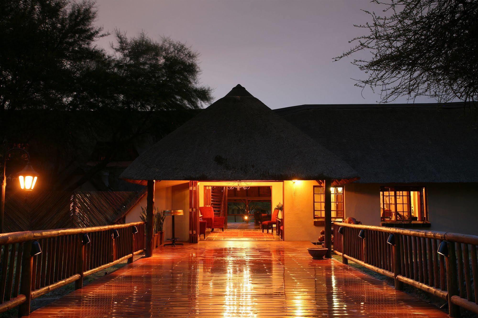 Mongena Game Lodge Hammanskraal Exteriér fotografie