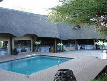 Mongena Game Lodge Hammanskraal Exteriér fotografie